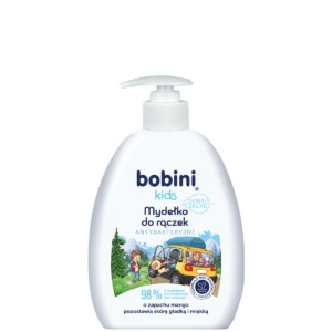 Bobini Kids Mydełko do rączek – o zapachu mango 300 ml