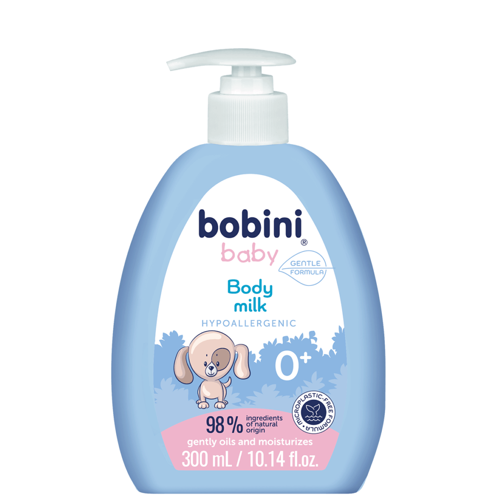 Body milk 300 ml
