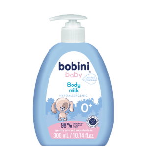 Body milk 300 ml